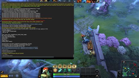 dota 2 commands